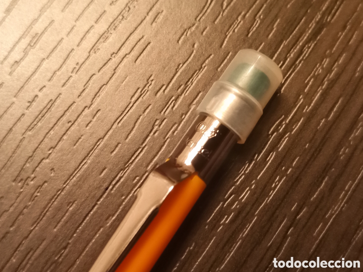Escriban&iacute;a: Antiguo Portaminas PENTEL QUICKER - Foto 4