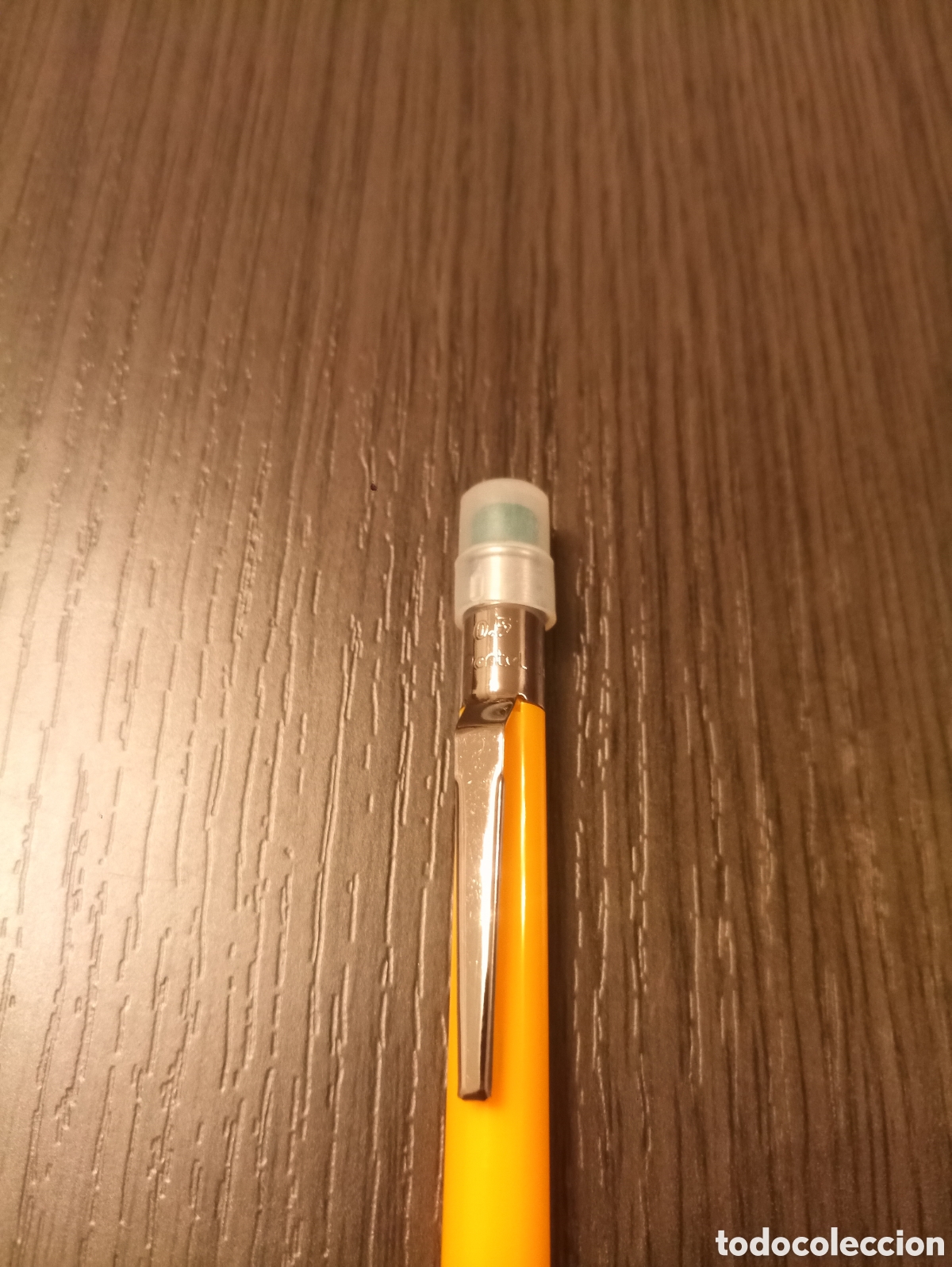Escriban&iacute;a: Antiguo Portaminas PENTEL QUICKER - Foto 2