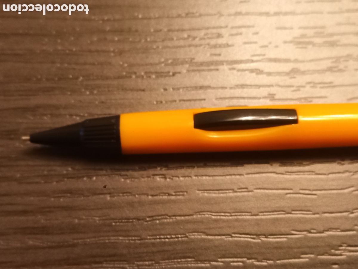 Escriban&iacute;a: Antiguo Portaminas PENTEL QUICKER - Foto 7
