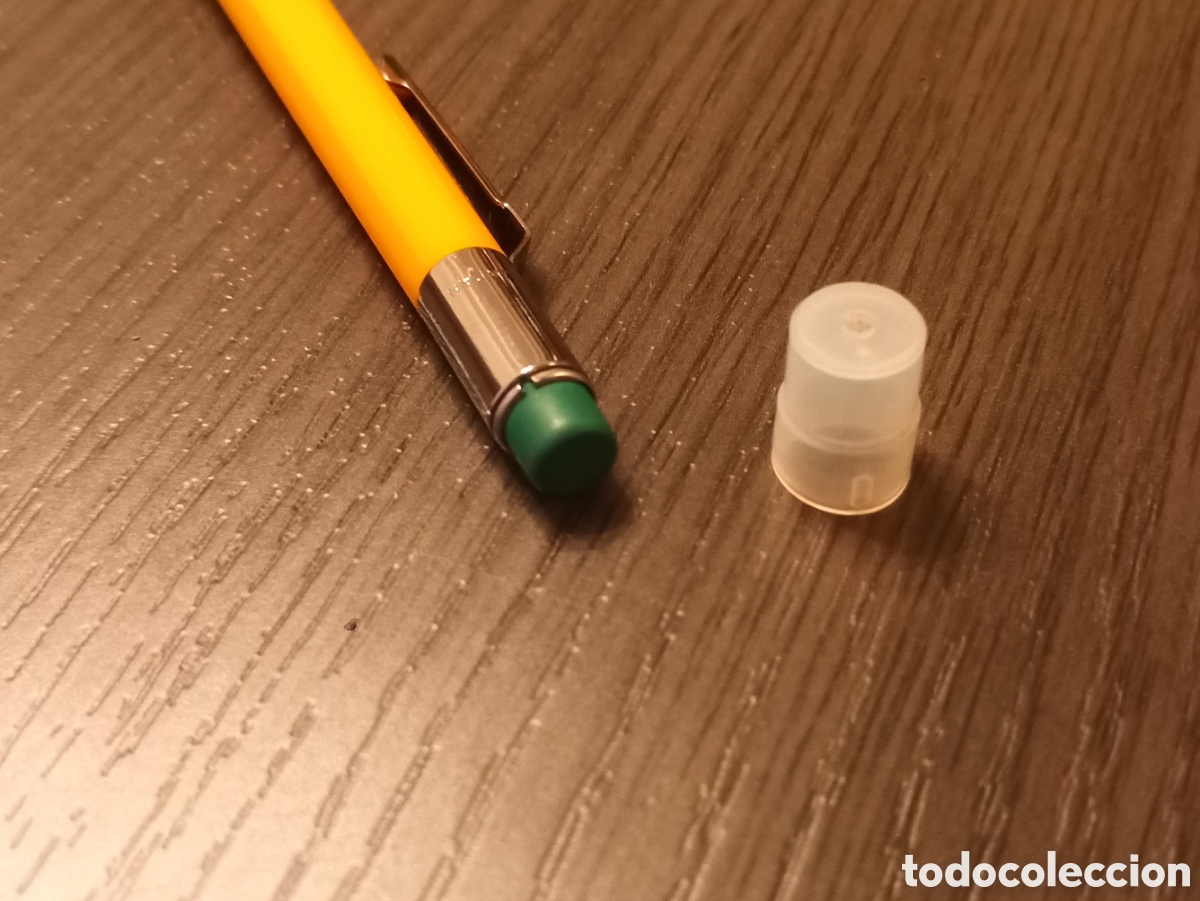 Escriban&iacute;a: Antiguo Portaminas PENTEL QUICKER - Foto 5