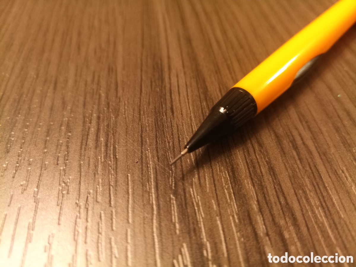Escriban&iacute;a: Antiguo Portaminas PENTEL QUICKER - Foto 8