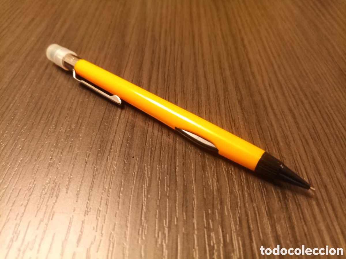 Escriban&iacute;a: Antiguo Portaminas PENTEL QUICKER - Foto 9