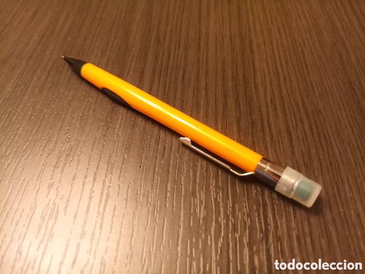 Escriban&iacute;a: Antiguo Portaminas PENTEL QUICKER - Foto 10