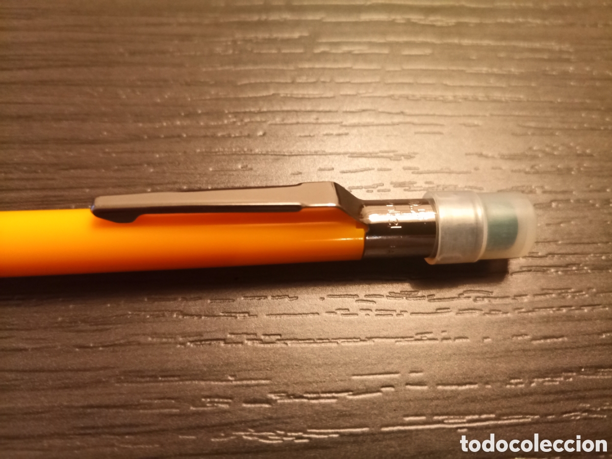 Escriban&iacute;a: Antiguo Portaminas PENTEL QUICKER - Foto 3