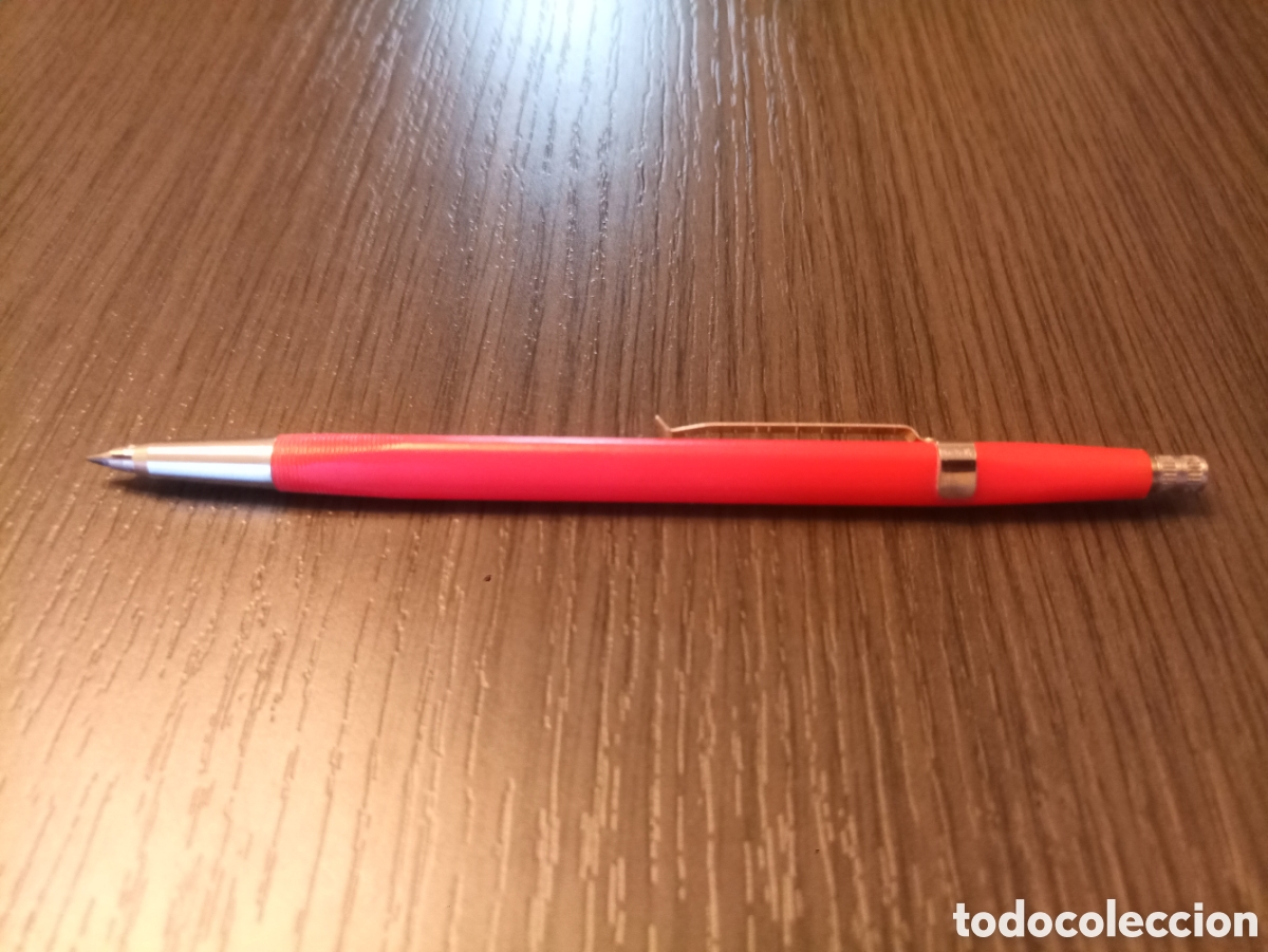 Escriban&iacute;a: Antiguo Portaminas GRAFO VERSATIL 5209 - Foto 10
