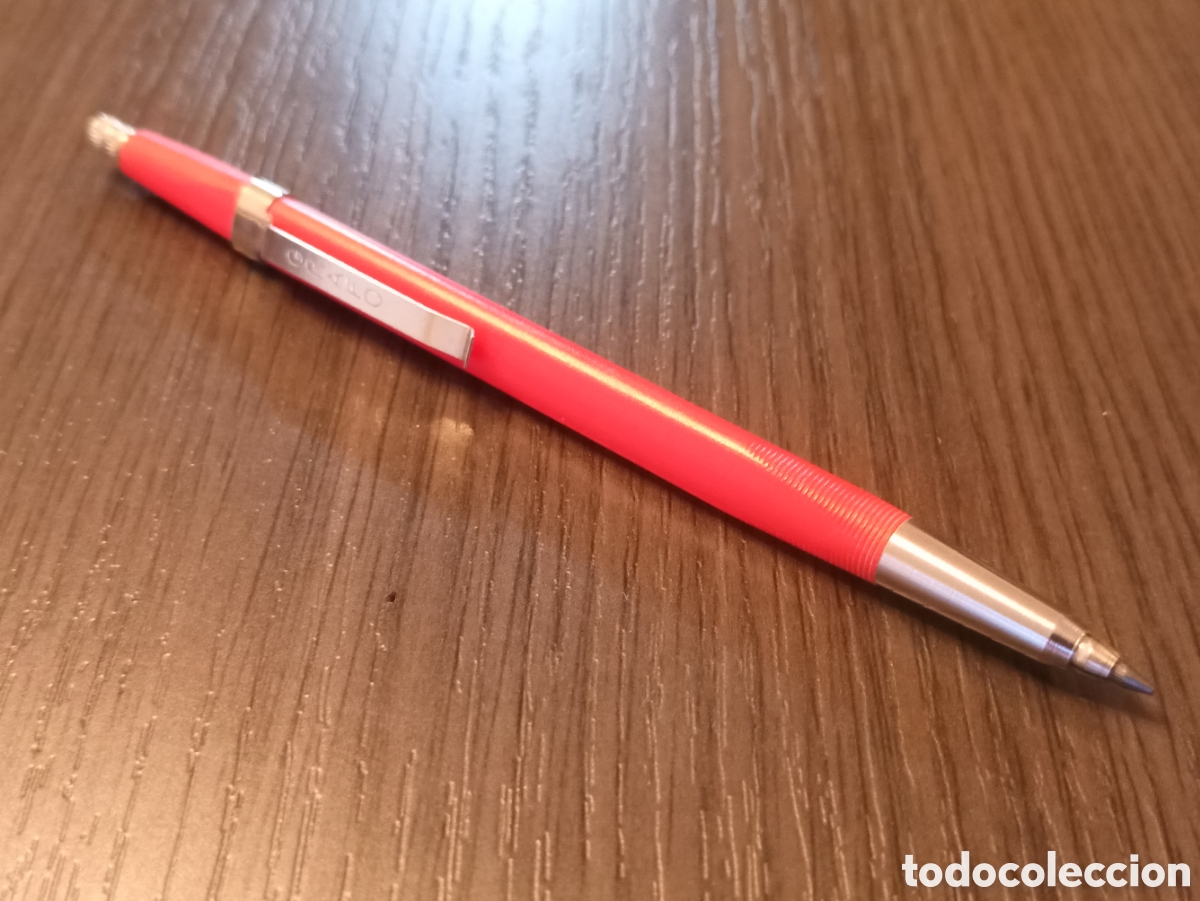 Escriban&iacute;a: Antiguo Portaminas GRAFO VERSATIL 5209 - Foto 8