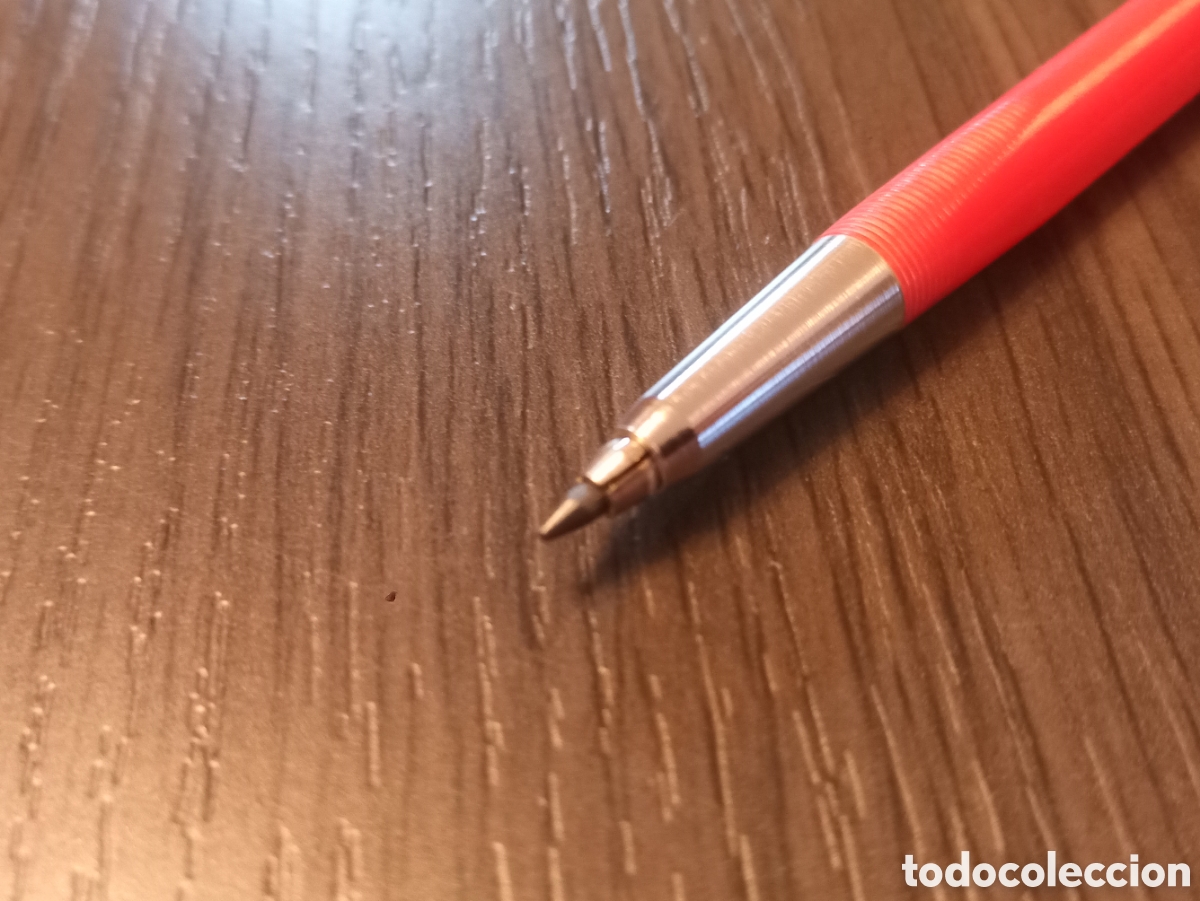 Escriban&iacute;a: Antiguo Portaminas GRAFO VERSATIL 5209 - Foto 7
