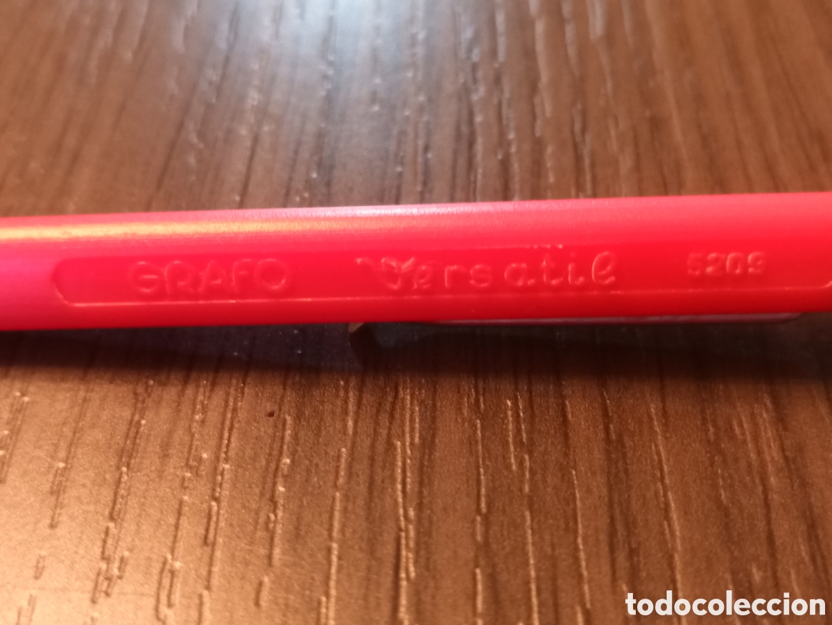 Escriban&iacute;a: Antiguo Portaminas GRAFO VERSATIL 5209 - Foto 4
