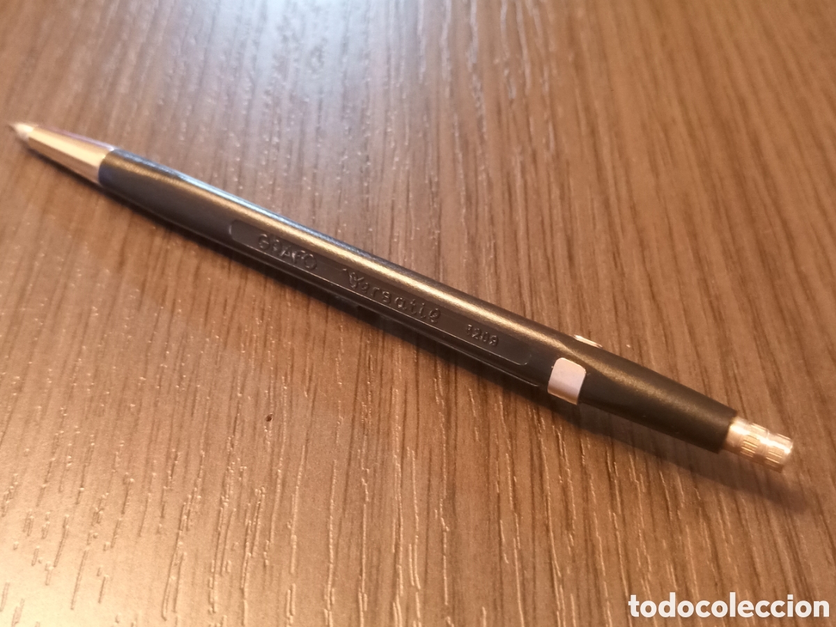 Escriban&iacute;a: Antiguo Portaminas GRAFO VERSATIL 5209 - Foto 9