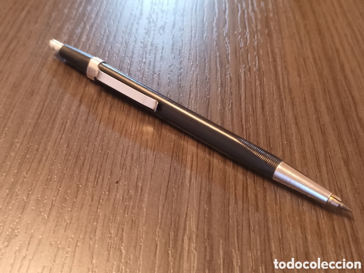 Escriban&iacute;a: Antiguo Portaminas GRAFO VERSATIL 5209 - Foto 8