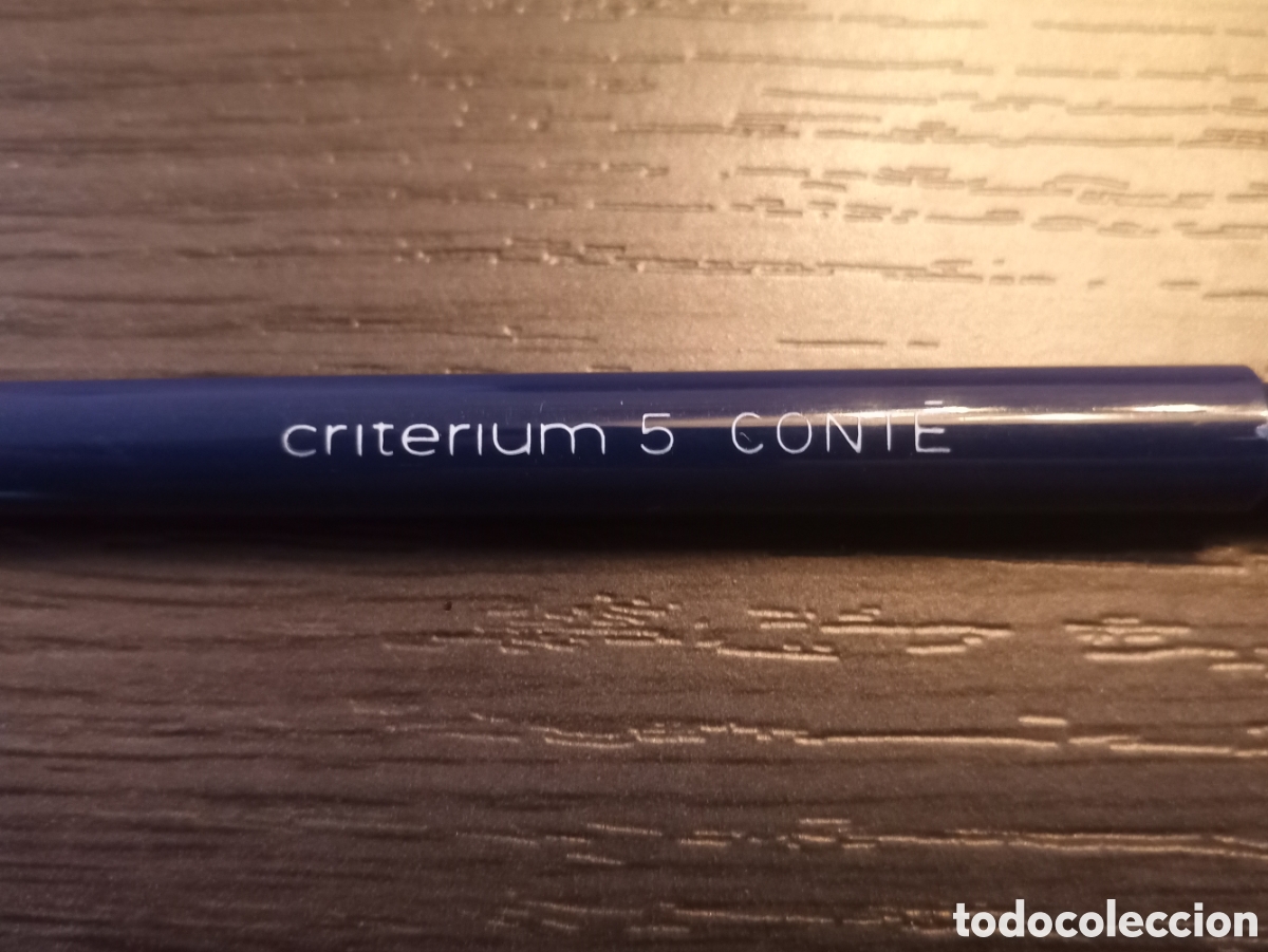 Escriban&iacute;a: Antiguo Portaminas CONTE Criterium 5 - Foto 3
