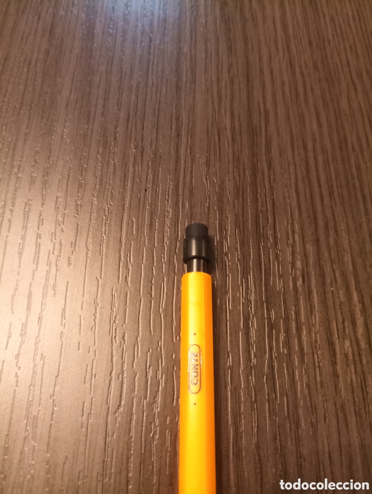 Escriban&iacute;a: Antiguo Portaminas CONTE MATIC 0.5 - Foto 2