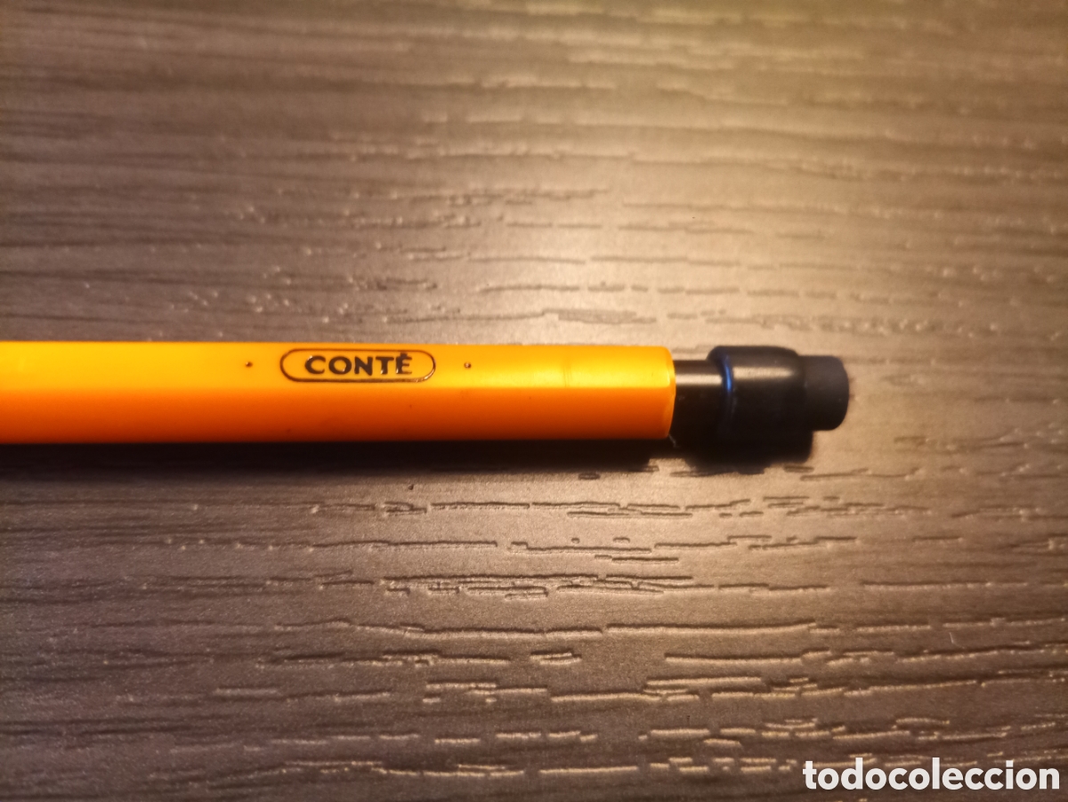Escriban&iacute;a: Antiguo Portaminas CONTE MATIC 0.5 - Foto 3
