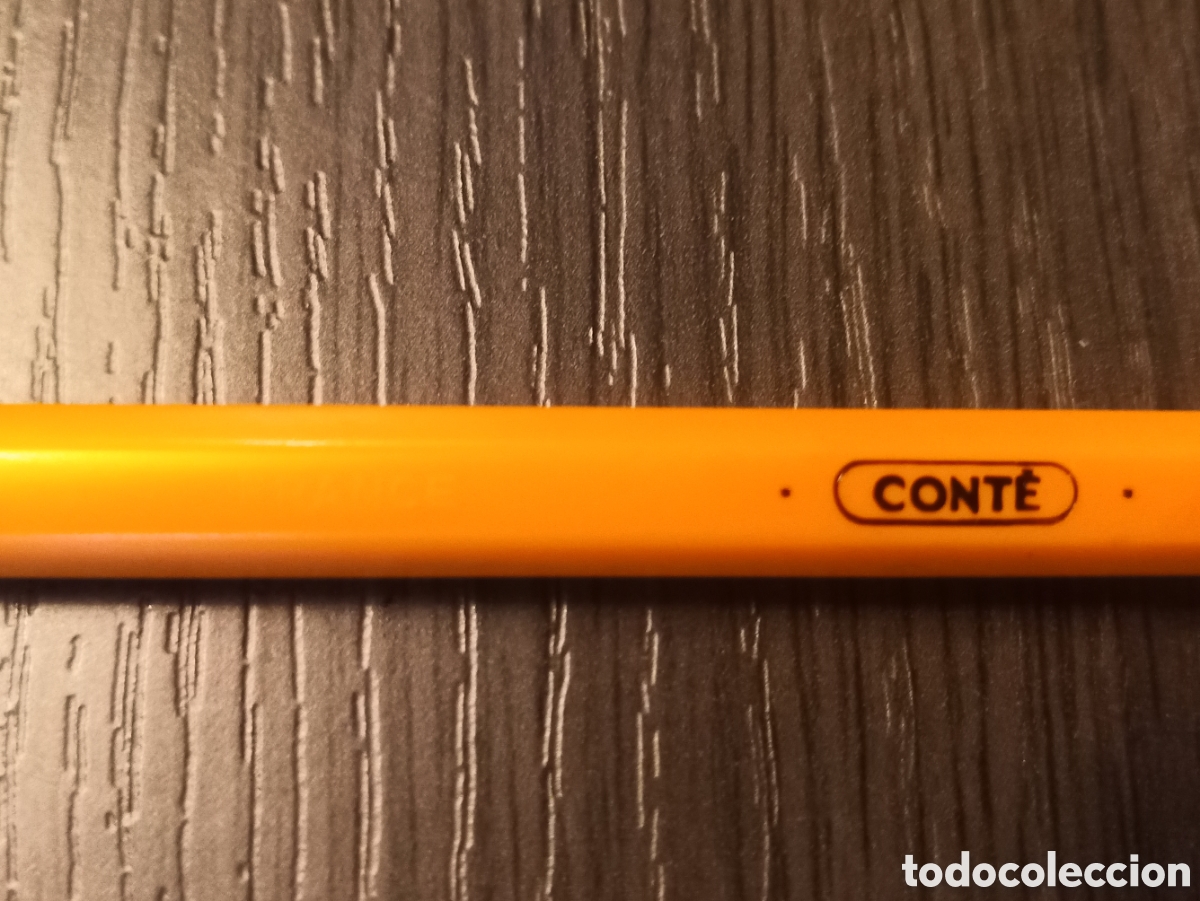 Escriban&iacute;a: Antiguo Portaminas CONTE MATIC 0.5 - Foto 4
