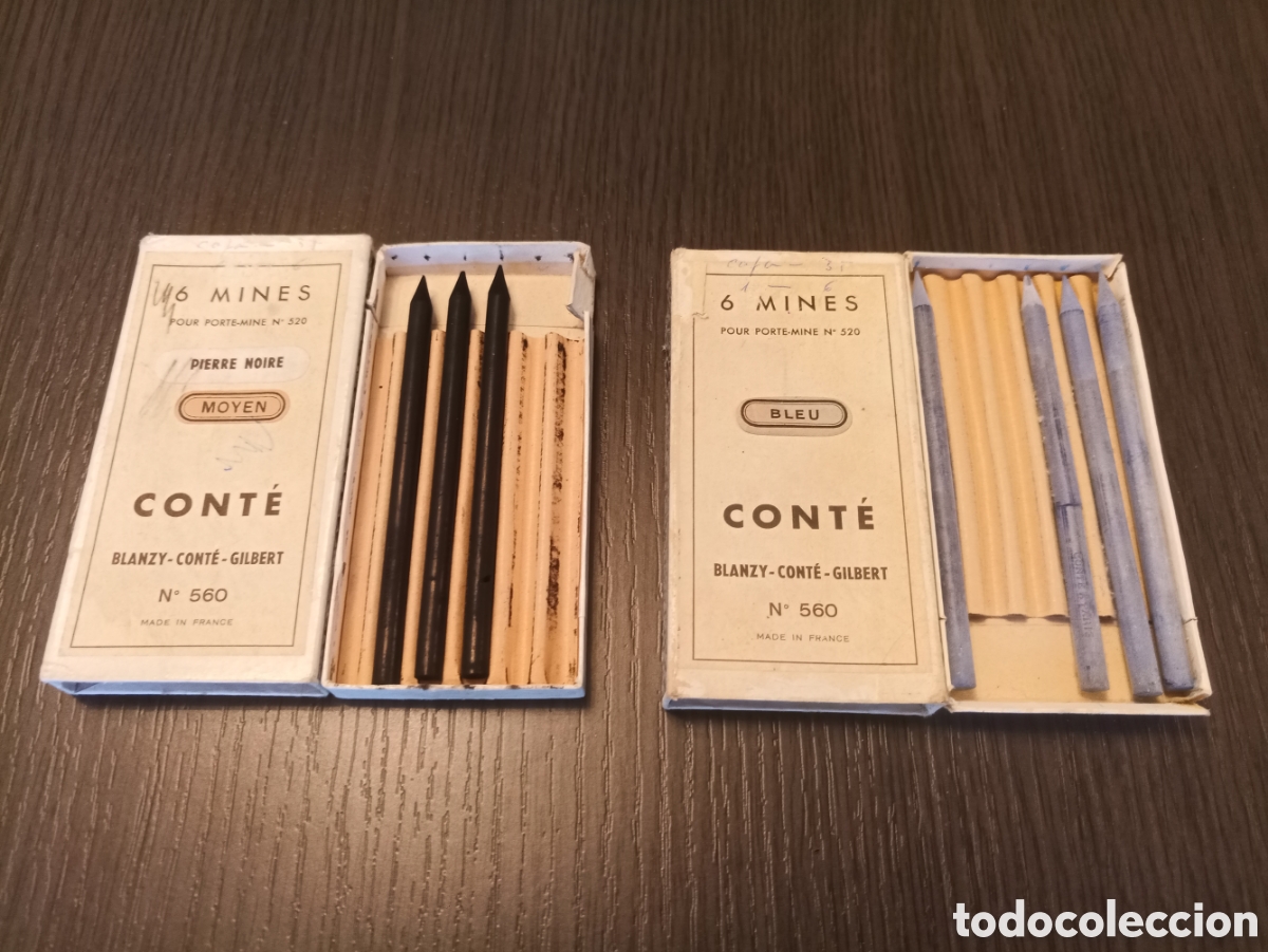 Escriban&iacute;a: Lote Antiguos Pack Minas CONT&Eacute; cart - Foto 2