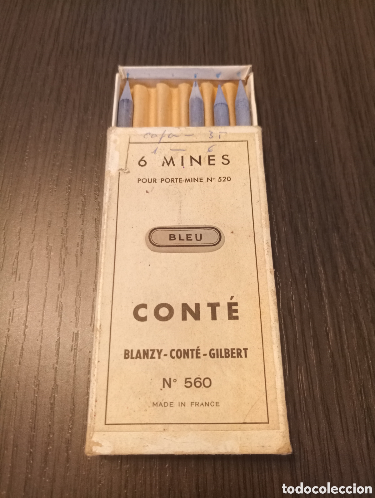 Escriban&iacute;a: Lote Antiguos Pack Minas CONT&Eacute; cart - Foto 6