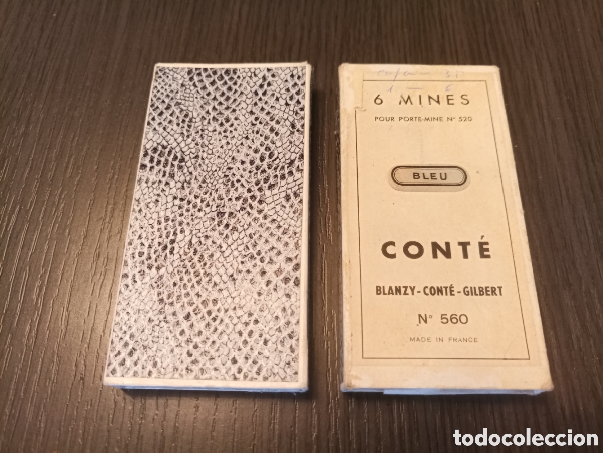 Escriban&iacute;a: Lote Antiguos Pack Minas CONT&Eacute; cart - Foto 7