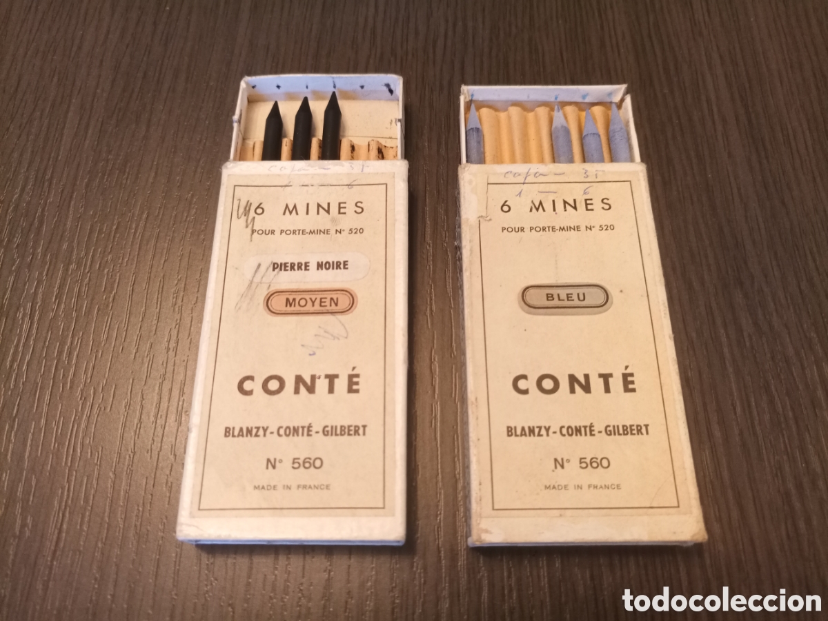 Escriban&iacute;a: Lote Antiguos Pack Minas CONT&Eacute; cart - Foto 1