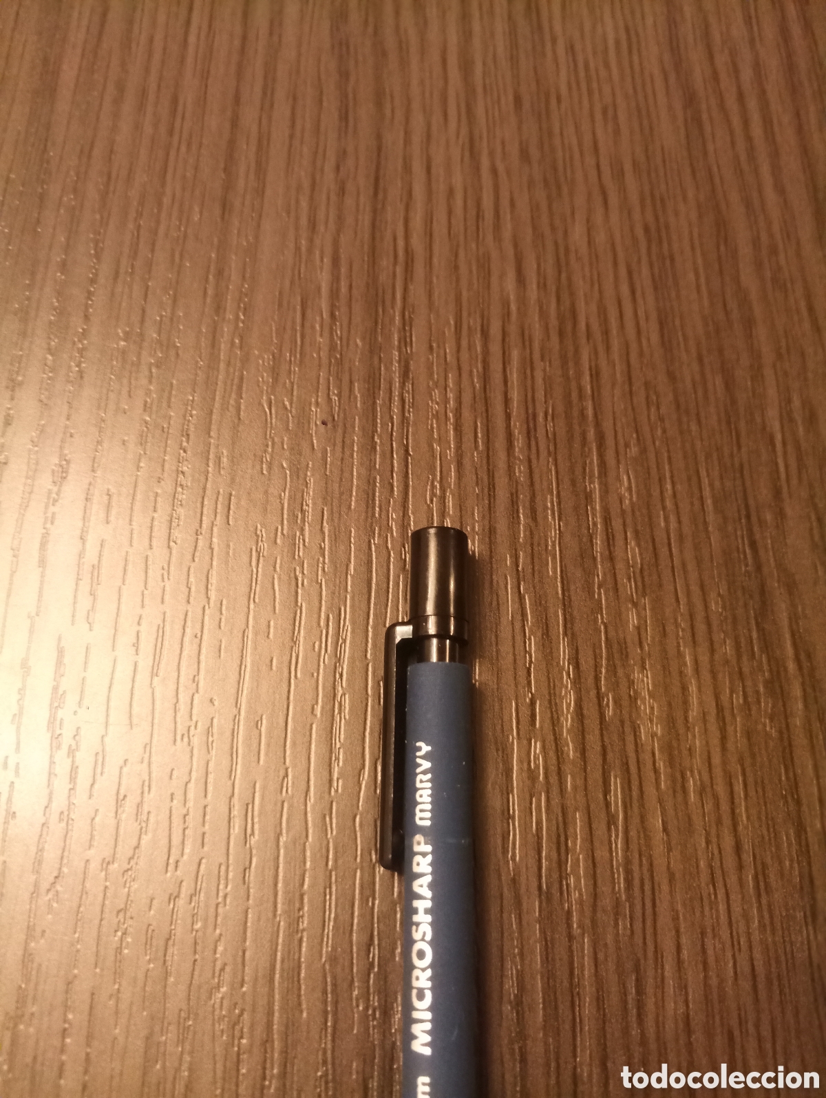 Escriban&iacute;a: Antiguo Portaminas UCHIDA MICROSHARP MARVY 0.5 - Foto 2