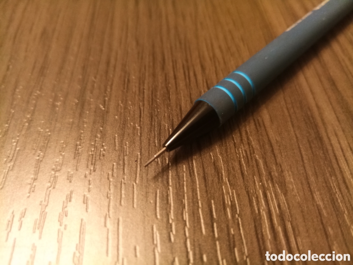 Escriban&iacute;a: Antiguo Portaminas UCHIDA MICROSHARP MARVY 0.5 - Foto 7
