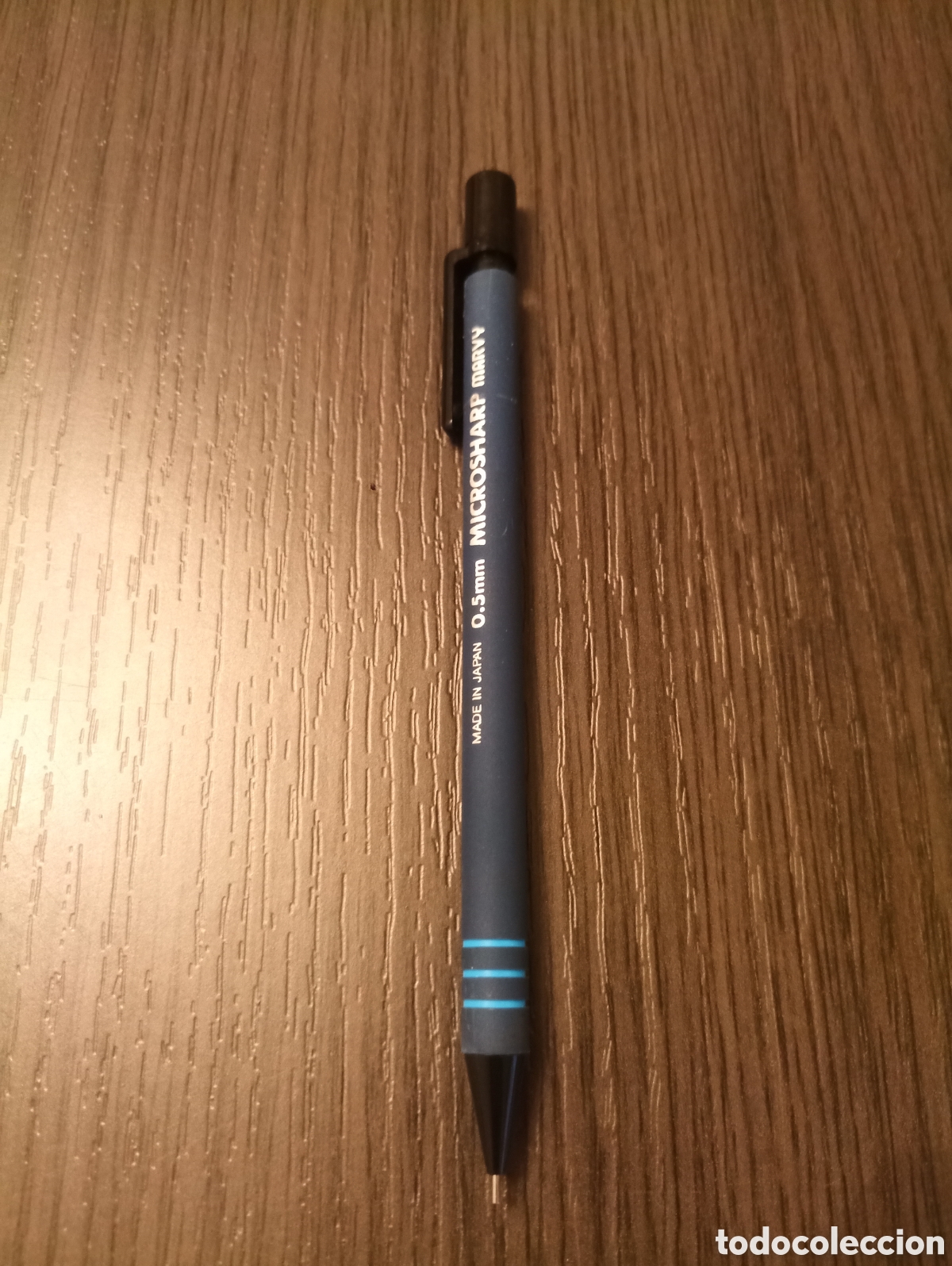 Escriban&iacute;a: Antiguo Portaminas UCHIDA MICROSHARP MARVY 0.5 - Foto 1