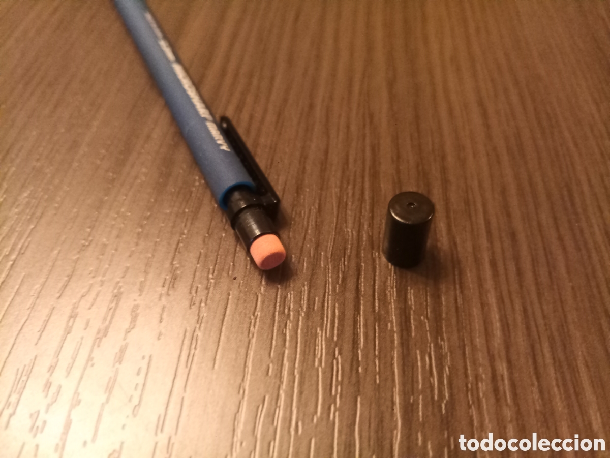 Escriban&iacute;a: Antiguo Portaminas UCHIDA MICROSHARP MARVY 0.5 - Foto 5