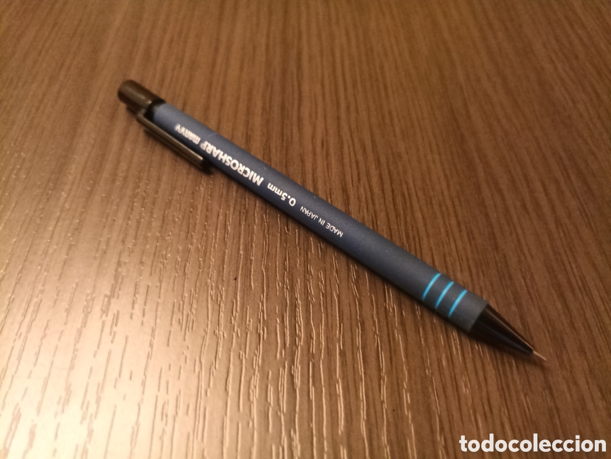 Escriban&iacute;a: Antiguo Portaminas UCHIDA MICROSHARP MARVY 0.5 - Foto 8