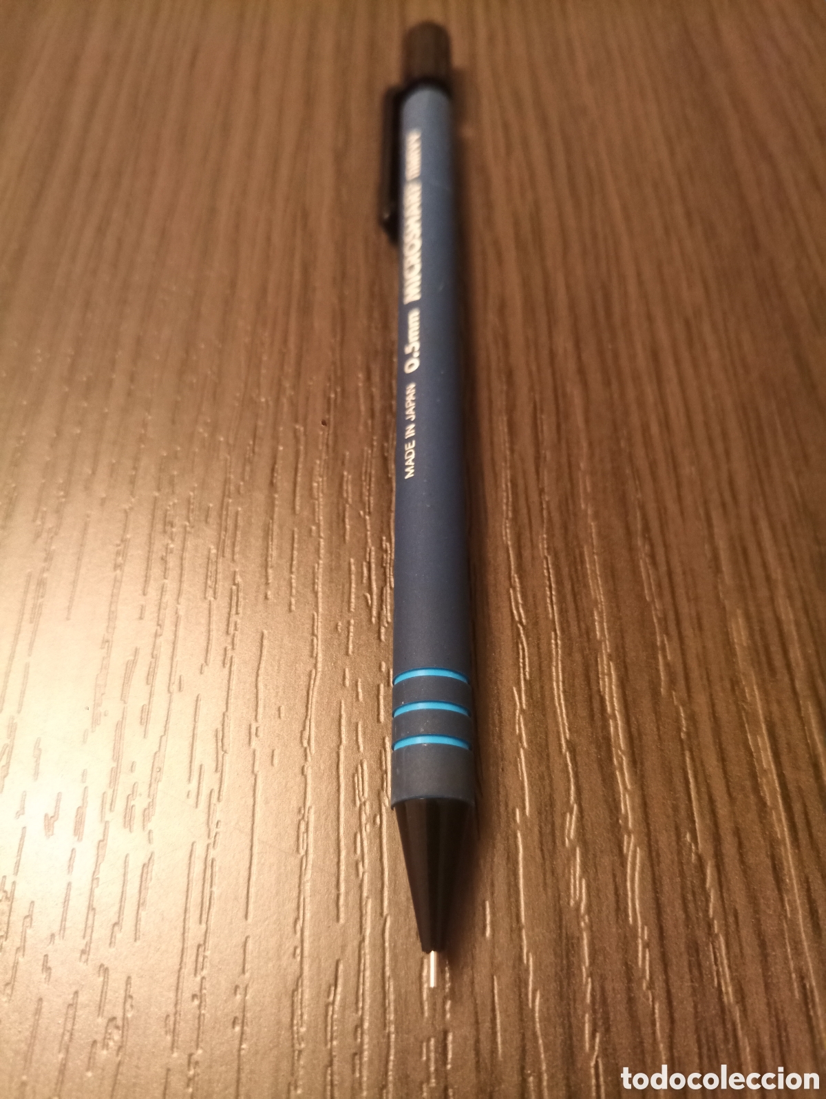 Escriban&iacute;a: Antiguo Portaminas UCHIDA MICROSHARP MARVY 0.5 - Foto 6