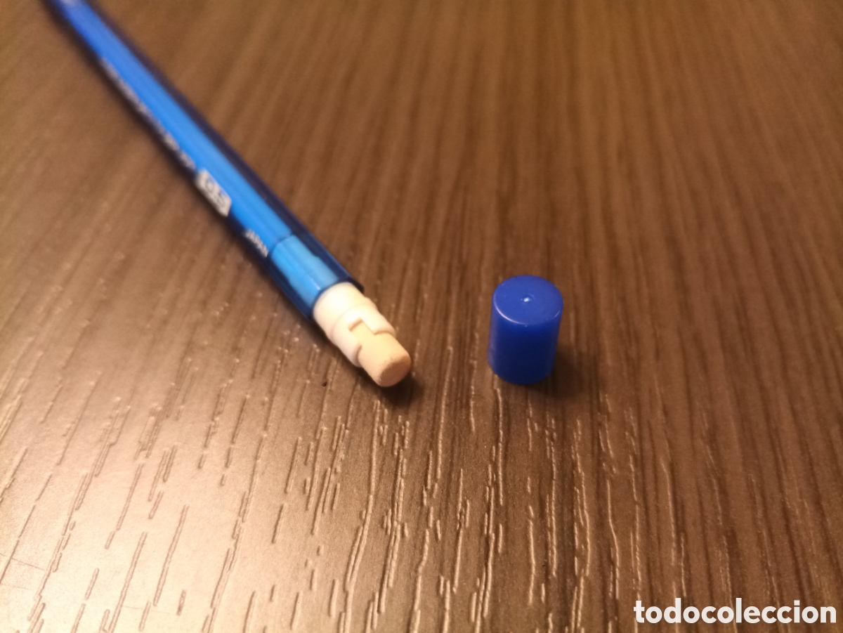 Escriban&iacute;a: Portaminas ZEBRA KNOCK PENCIL - Foto 6