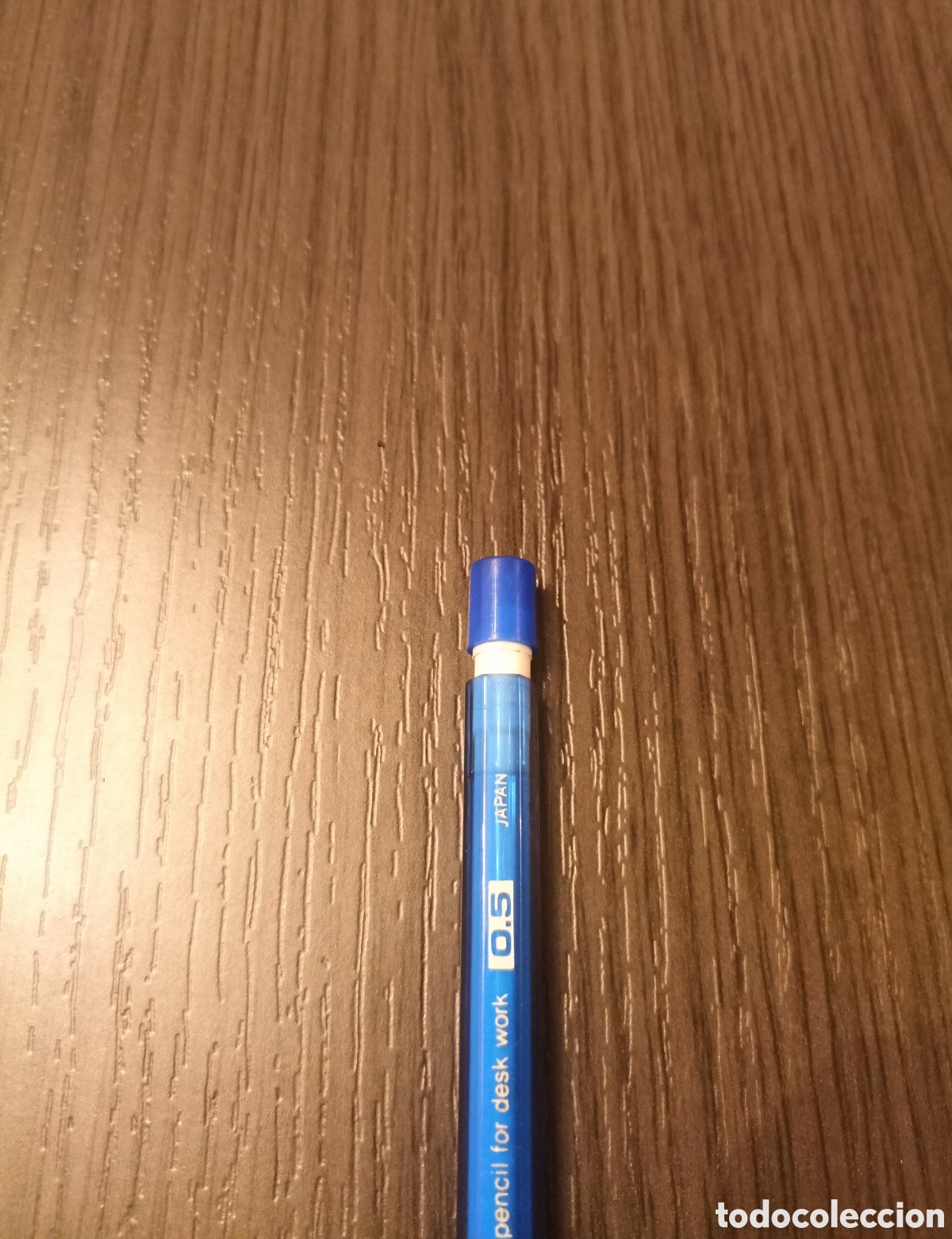 Escriban&iacute;a: Portaminas ZEBRA KNOCK PENCIL - Foto 2