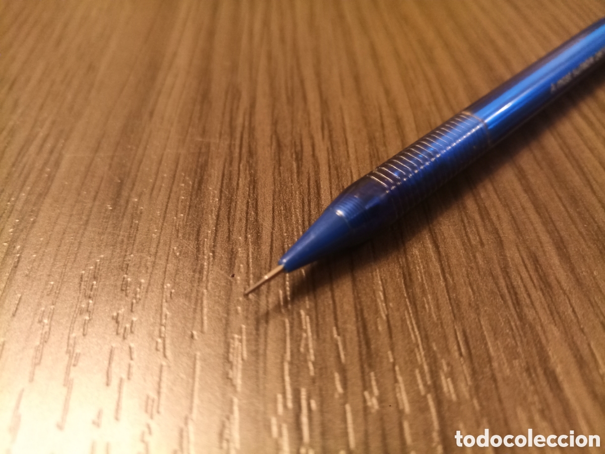 Escriban&iacute;a: Portaminas ZEBRA KNOCK PENCIL - Foto 8
