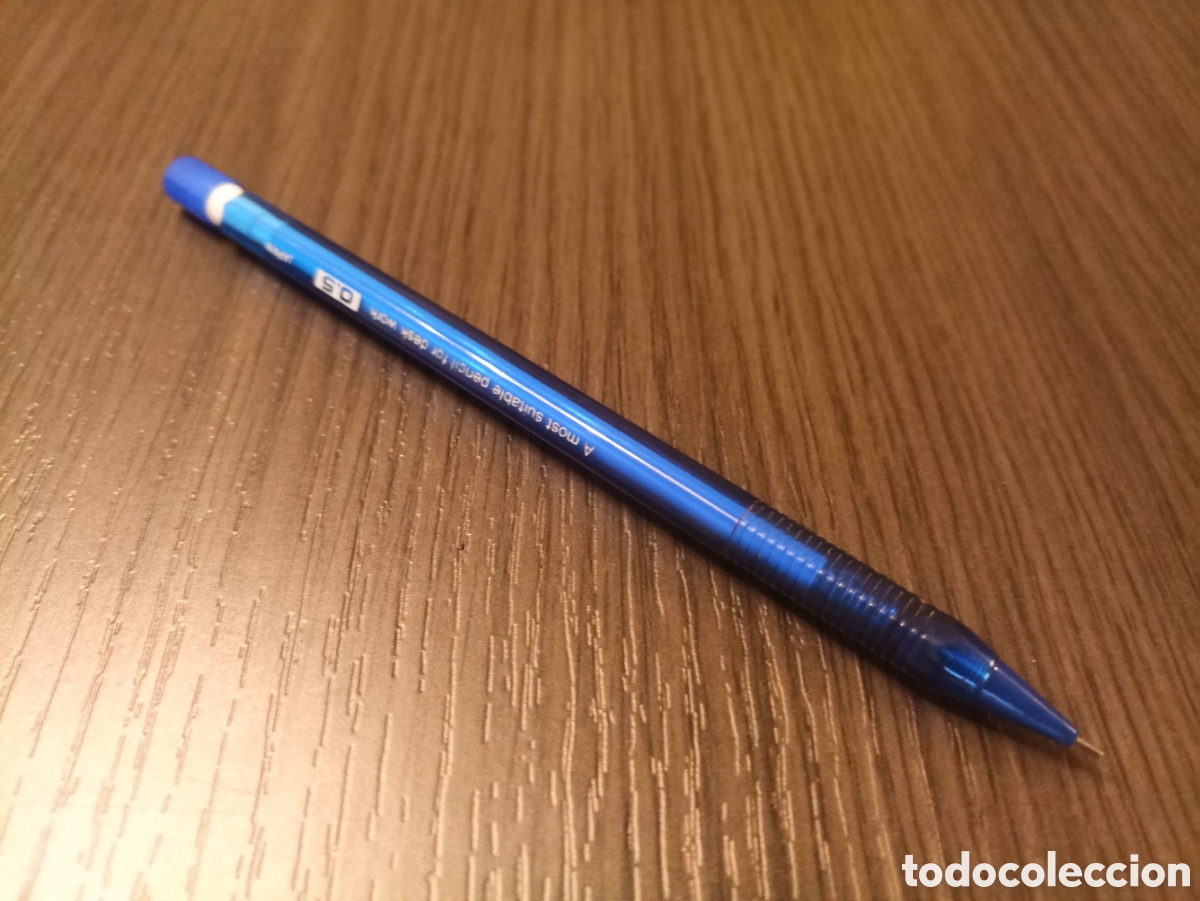 Escriban&iacute;a: Portaminas ZEBRA KNOCK PENCIL - Foto 9