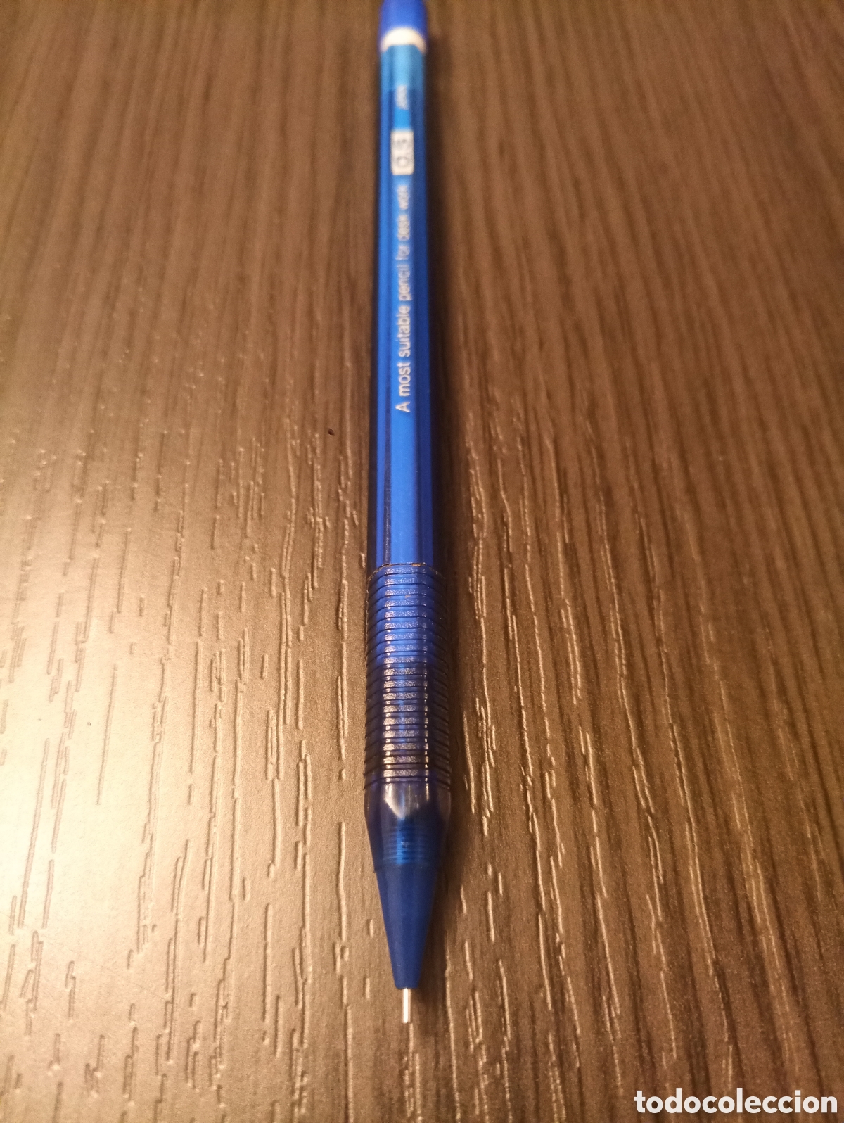 Escriban&iacute;a: Portaminas ZEBRA KNOCK PENCIL - Foto 7