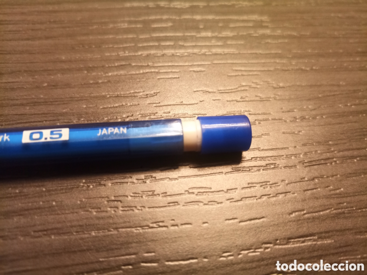 Escriban&iacute;a: Portaminas ZEBRA KNOCK PENCIL - Foto 3