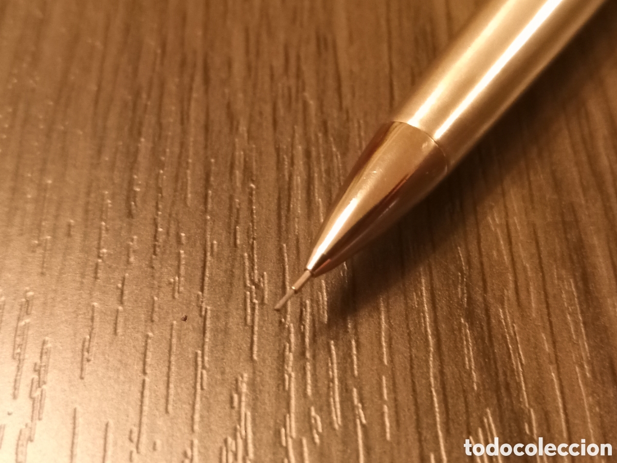 Escriban&iacute;a: Antiguo Portaminas INOXCROM ZEPPELIN - Foto 8