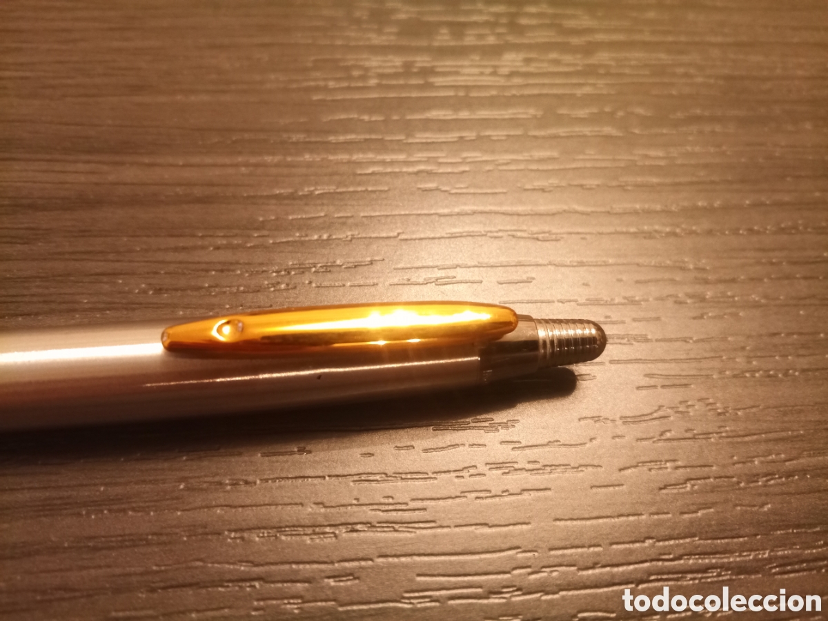Escriban&iacute;a: Antiguo Portaminas INOXCROM ZEPPELIN - Foto 3