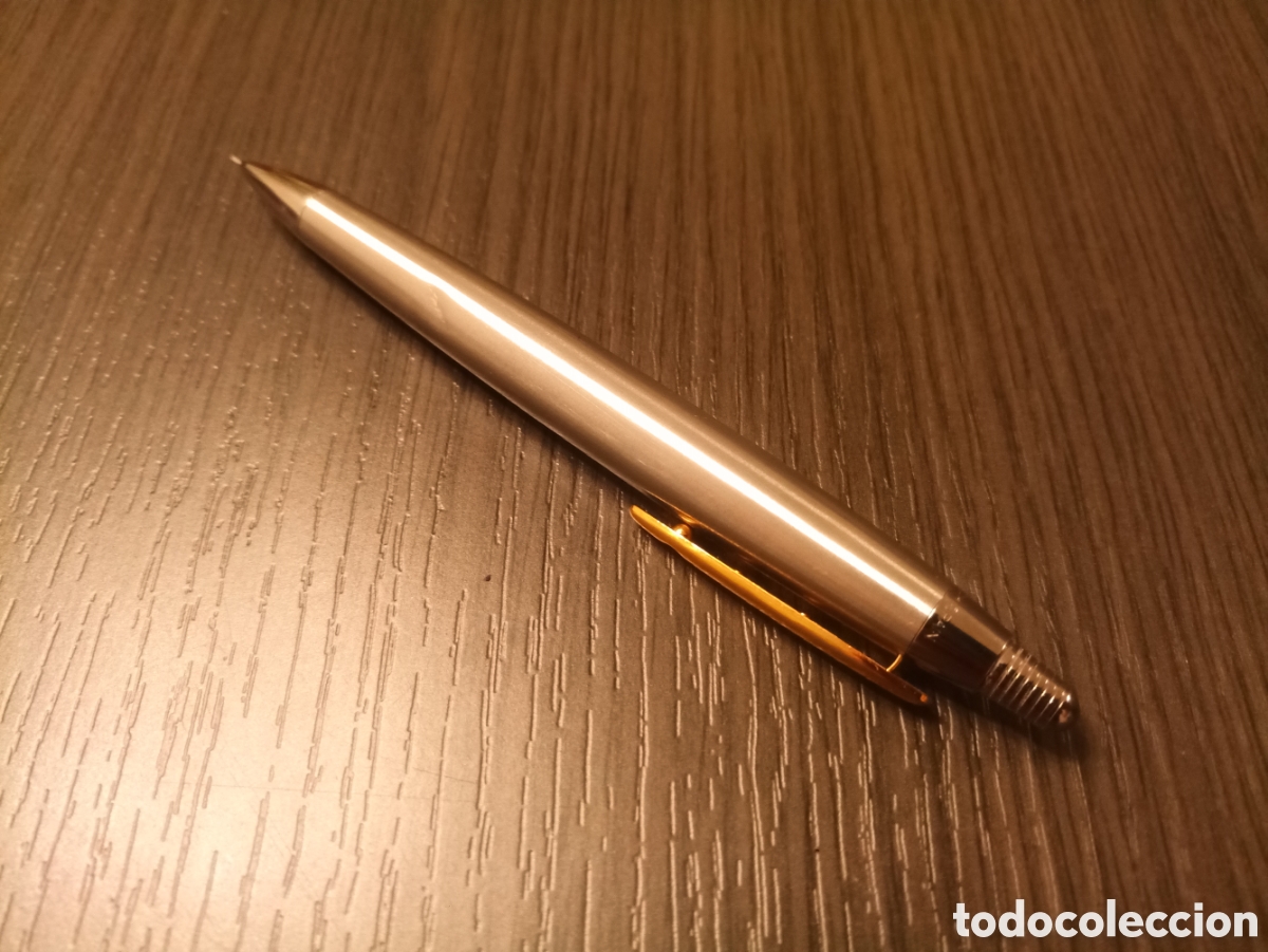 Escriban&iacute;a: Antiguo Portaminas INOXCROM ZEPPELIN - Foto 10