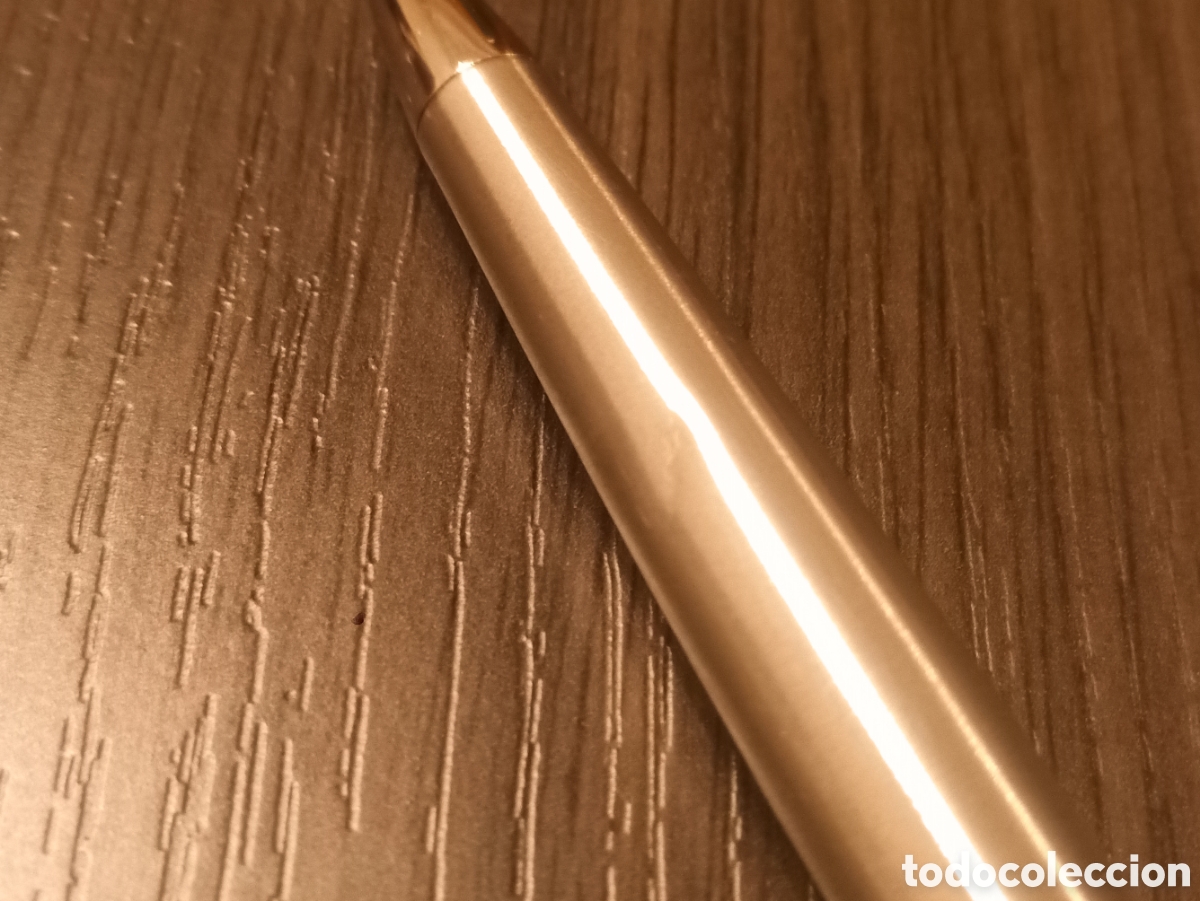 Escriban&iacute;a: Antiguo Portaminas INOXCROM ZEPPELIN - Foto 6