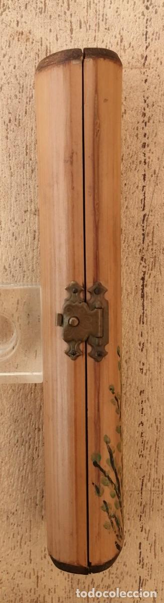 Escriban&iacute;a: Pluma, plumilla, Recuerdo de Barcelona - Foto 5