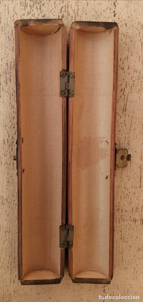 Escriban&iacute;a: Pluma, plumilla, Recuerdo de Barcelona - Foto 8