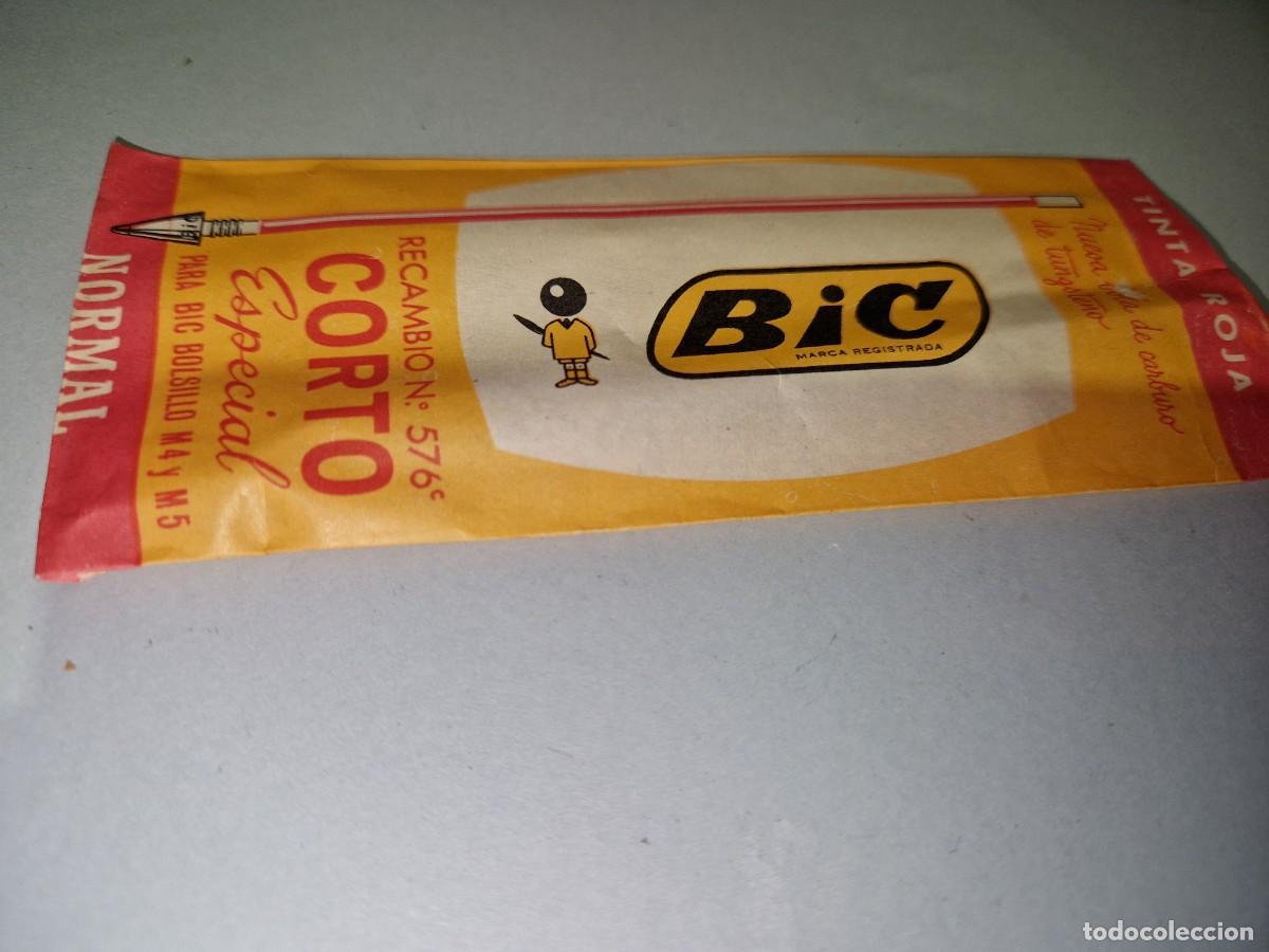 Escriban&iacute;a: RECAMBIO boligrafo BIC - Foto 1