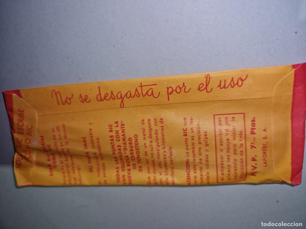 Escriban&iacute;a: RECAMBIO boligrafo BIC - Foto 2