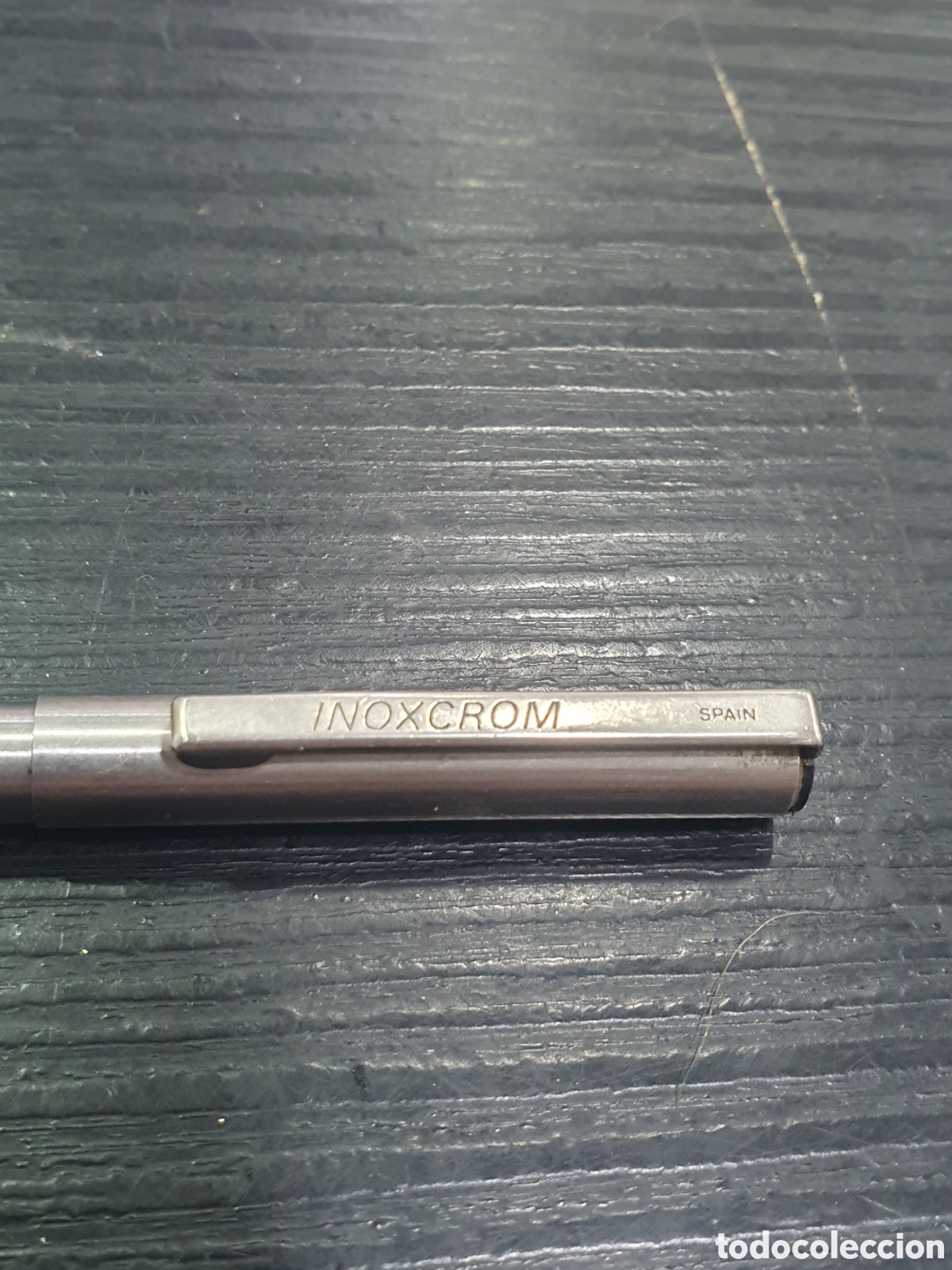 Escriban&iacute;a: Rotring Inoxcrom vintage. (L39) - Foto 2