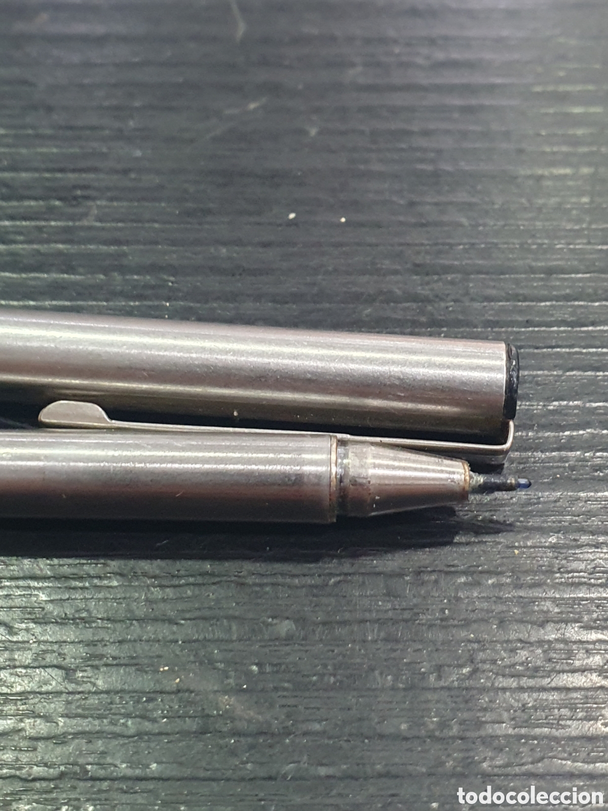 Escriban&iacute;a: Rotring Inoxcrom vintage. (L39) - Foto 3