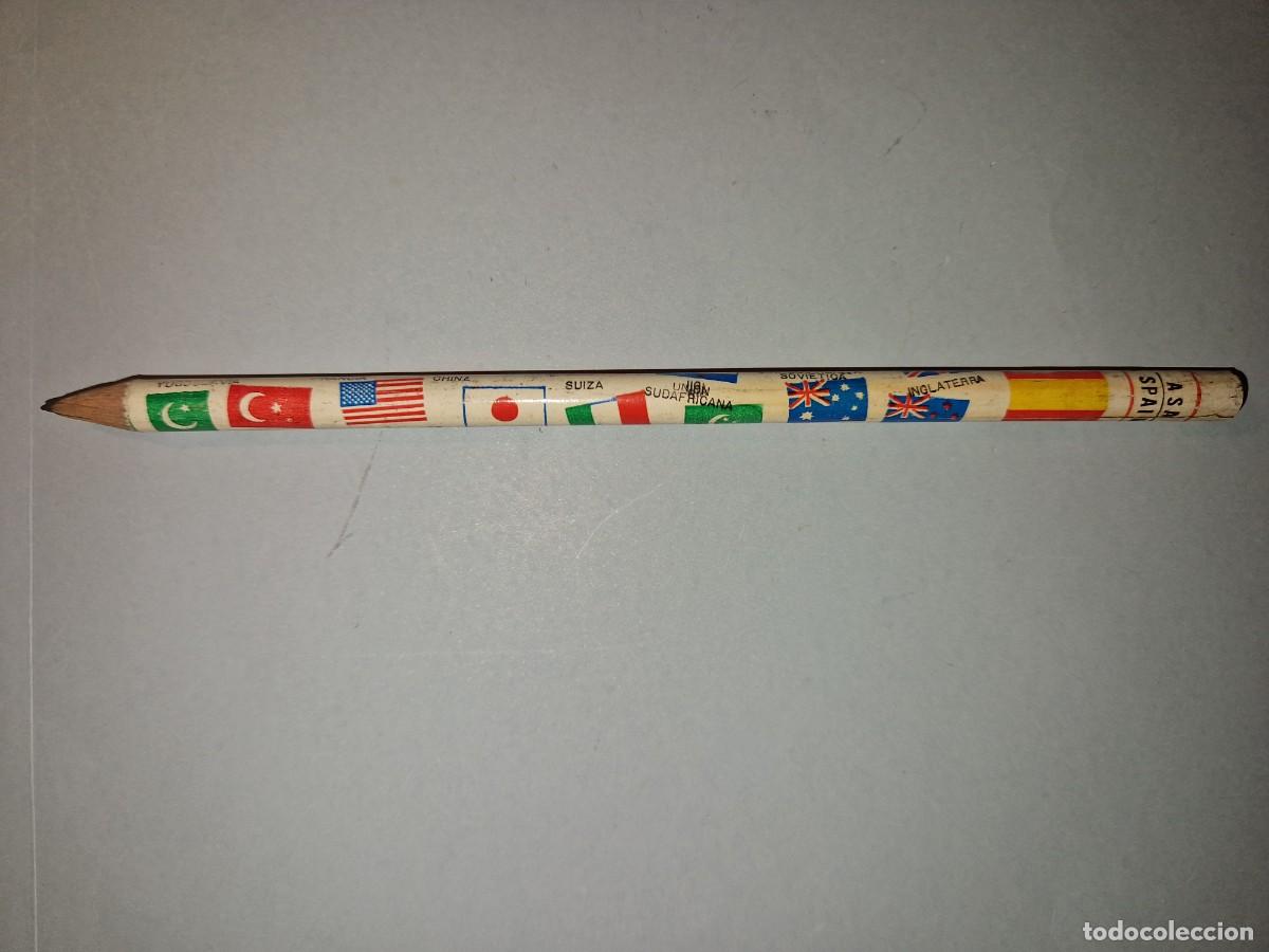 Escriban&iacute;a: LAPICERO ILASA BANDERAS - Foto 1
