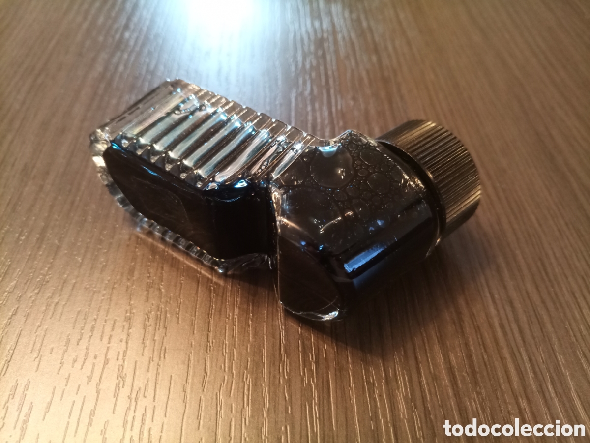Escriban&iacute;a: Antiguo Tintero MONTBLANC 52 ML - Foto 7