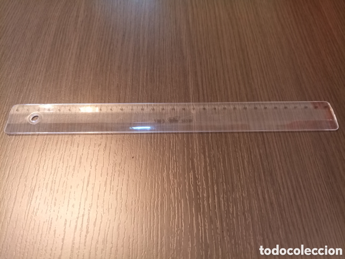 Escriban&iacute;a: Antiguo Lote Set Reglas Dibujo Escolar - Foto 2
