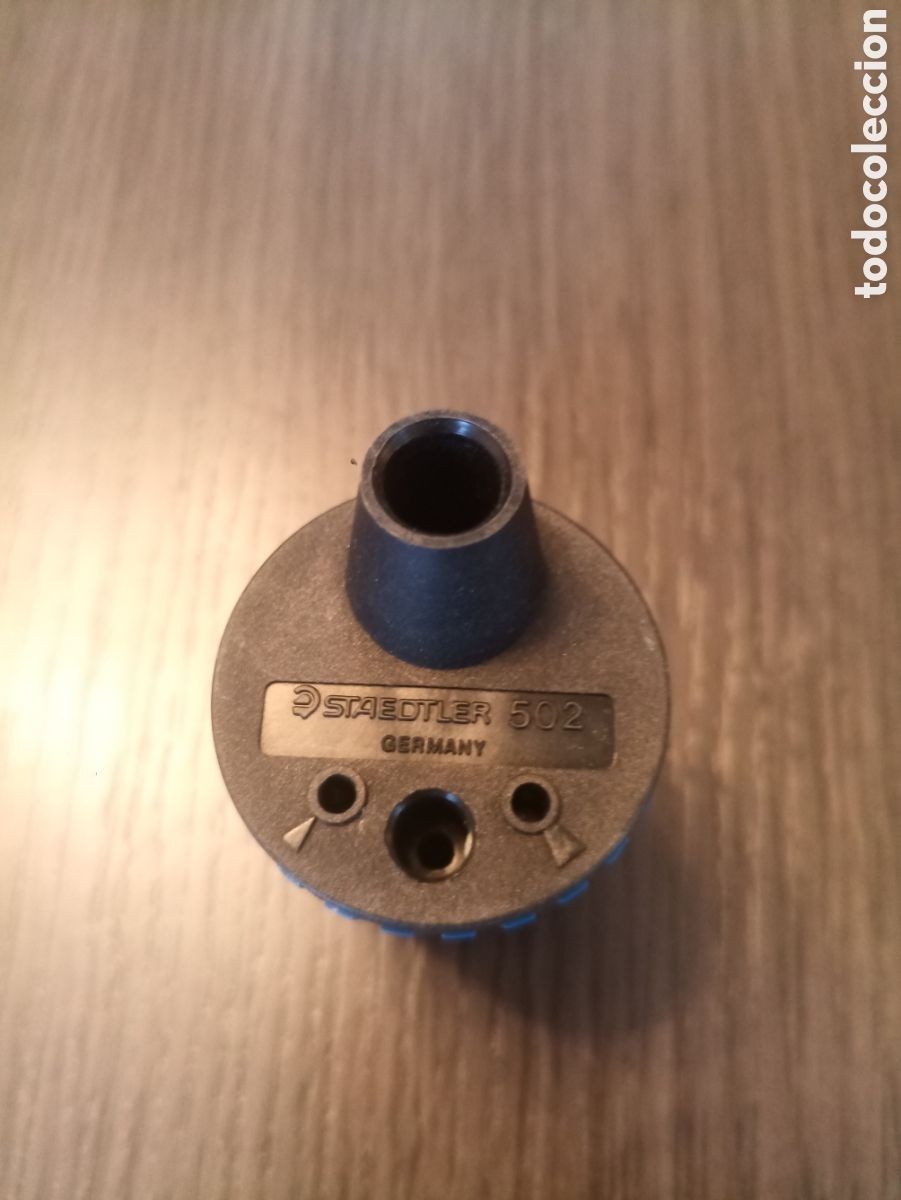 Escriban&iacute;a: Afilaminas STAEDTLER MARS 502 - Foto 4