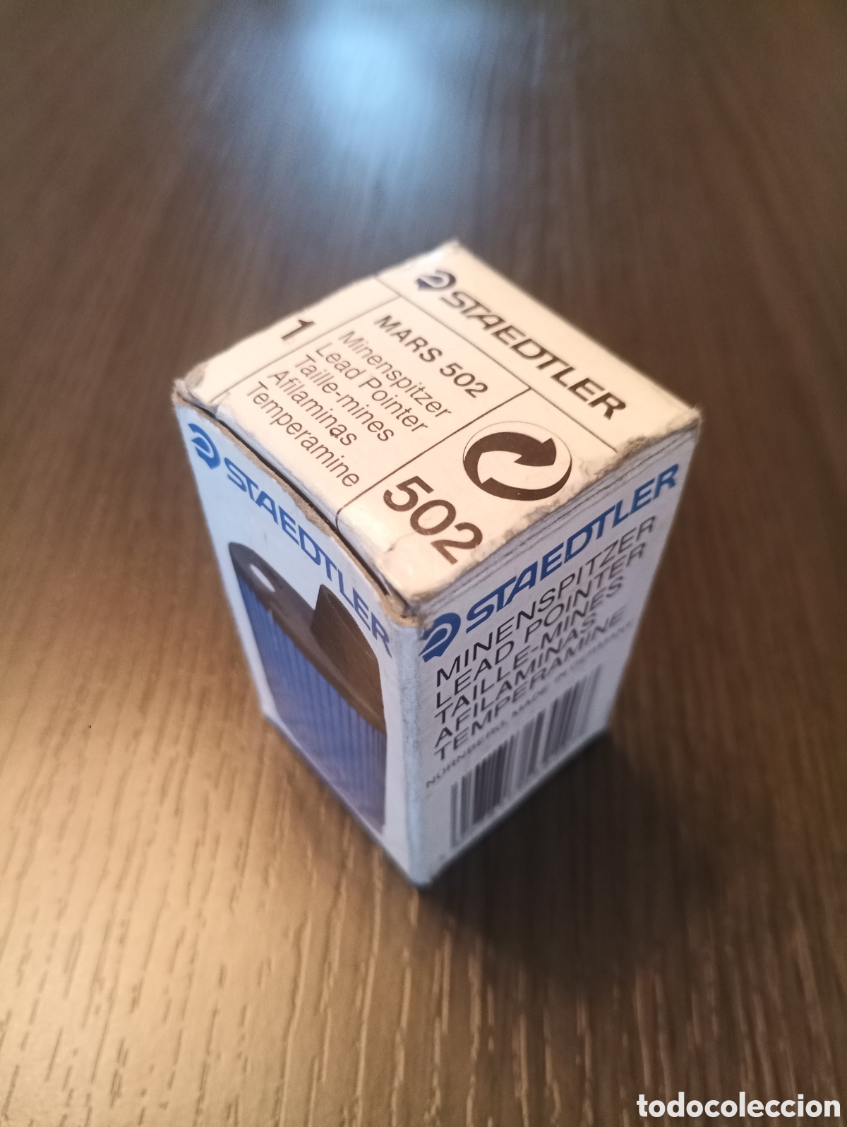Escriban&iacute;a: Afilaminas STAEDTLER MARS 502 - Foto 7