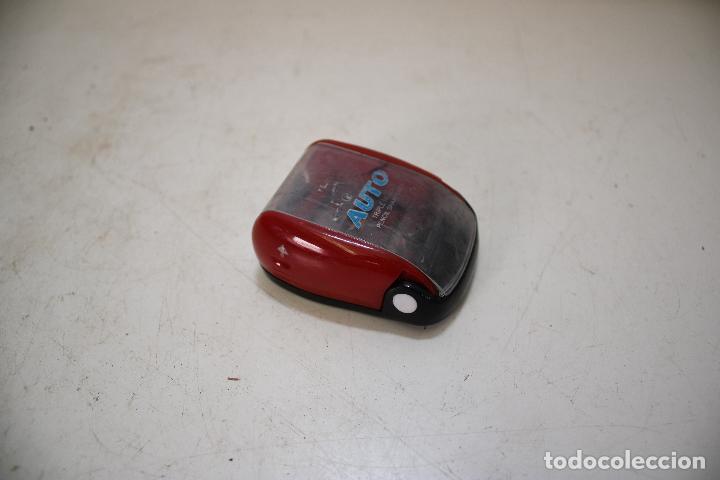 Escriban&iacute;a: sacapuntas triple - auto - pencil sharpener - Foto 1